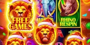 Casino Game Screen