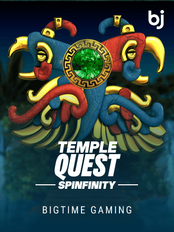 Temple Quest Spinfinity