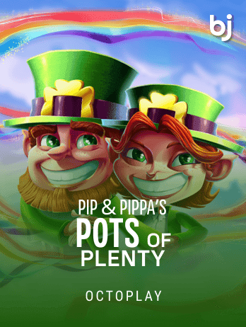 Pip & Pippa's Pots of Plenty